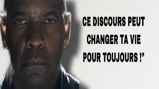 Le Discours Puissant de Denzel Washington qui Changera Votre Vie | Motivation et Succès #motivation