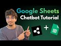 Connect Google Sheets to Your Chatbot (No Code)