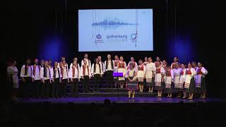 European Choir Games 2019 - Competition Folklore A Cappella C9