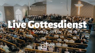 Live Gottesdienst  | FECG Cloppenburg | 26.01.2025