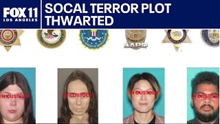 Alleged New Year's Eve bombing plot stopped, FBI says | FOX 11 LA
