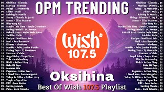 (Top 1 Viral) OPM Acoustic Love Songs 2025 Playlist 💗 Best Of Wish 107.5 Song Playlist 2025