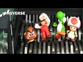 shredding super mario bros