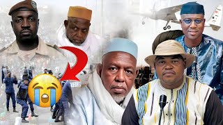 🚨 Incroyables 🛑 accueil de Imam DICKO à Bamako dans son mosquée ? Ce vendredi 14 FÉVRIER 2025