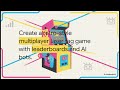 Full-Stack Vibe Coding in Google AI Studio