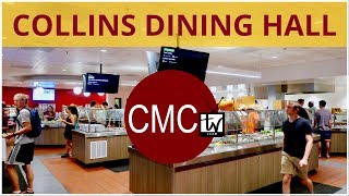 CMCtv: Collins Dining Hall Tour