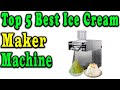 5 Best Ice Cream Makers Machine On Aliexpress 2023