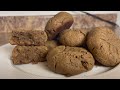 these high protein cookies have 12.5 grams of protein easy dessert meal prep