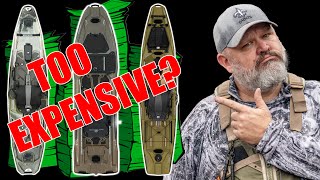 Is Kayak Fishing DEAD (or DYING)?