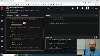 CodeWars: The Hashtag Generator