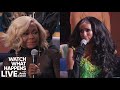 Phaedra Parks and Chanel Ayan Engage in a War of Reads | WWHL