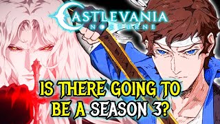 Is There Going To Be A Castlevania Nocturne Season 3 Or There Will Be A Time Jump? - Explored