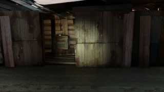 UDK - Open World Survival Game - Slums // Update #1