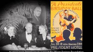 FDR and the March of Dimes (with Captions)