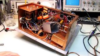 10 Buck Test Bench - EICO 315 Signal Generator Restored