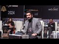 bilal karim jazim complete video abhi kuch log baqi hain annual mushaira 2024