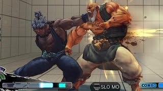 USF4 ▶ Akuma Showcase【Ultra Street Fighter IV】