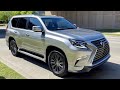 How to reset maintenance / oil life on a 2021 Lexus GX 460