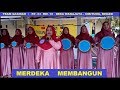 Qasidah Merdeka Membangun RT 03 - Lomba Tingkat RW - Wanajaya Cibitung Bekasi