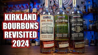 Kirkland Bourbons Review | The Best Budget Bottles in 2024?