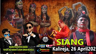 EBEG WANASARI PANGGUNG BUDAYA SENDANG SARI LIVE KALIREJA SIANG 26 APRIL2026