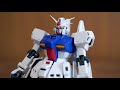 ガンプラに求めていた理想のガンダム試作3号機ステイメンが立体化！robot魂 rx 78gp03s ガンダム試作3号機ステイメン ver. a.n.i.m.e. レビュー