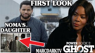 POWER BOOK II: GHOST SEASON 4 FIRST LOOK PICS & NEW CHARACTERS!!!