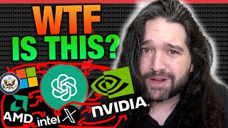 WTF Is Going On?