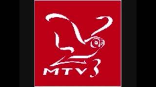 MTV3 tunnusmusiikki 1990-luvulta