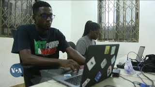 Tech Report: Meet the youth bringing equality to Ghana’s STEM industries