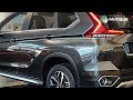 all new 2025 mitsubishi xpander launched what is the difference