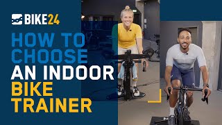 How to Choose an Indoor Bike Trainer | Different Types & Accessories Explained