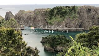 [My Sweet Izu] 伊豆 Cottage Hunting 일본에서 별장 구하기