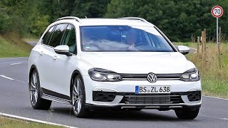 2021 Volkswagen Golf R Wagon | One heck of a car.