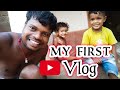 My First Vlog || yebklife