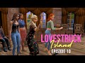 my sim quit the game | Lovestruck Island EP.10