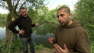 Korda Thinking Tackle Season 8: Ep5 Ali Hamidi & Special Guest David Seaman | Carp Fishing
