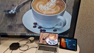 ☕Tech🔗Studio X52 or V52 BYOD with HP USB-C Dock G5