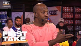 Chauncey Billups On What Went Wrong With The Cavaliers In Game 3 | First Take | June 8, 2017
