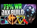 THE ONLY WAY TO JAX NOW - How to Play Jax Top & Carry for Beginners - Season 14 League of Legends