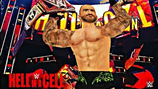 RANDY ORTON VS DREW MCINTYRE WWE CHAMPIONSHIP HIGHLIGHTS | HELL IN A CELL 2020 | WR3D
