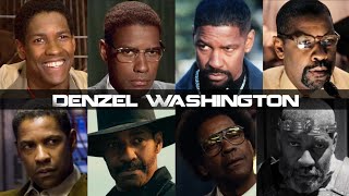 Denzel Washington : Filmography (1977-2021)