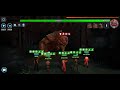 heroic rancor full solo wedge lead