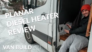 Planar Diesel Heater Review | How it works and why we chose the Planar