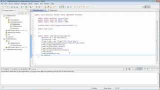 Java Text Based Tutorial 5