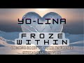 Froze Within by Yo-Lina | #pop #newmusic #song #poplovesong #breakupsong #heartbreaksong