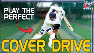 How to play the Cover Drive - Cover Drive Technique and Tips