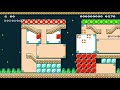 super mario maker 2 mario gets angry at luigi