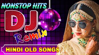 Hindi Song DJ | Raat Ko Aaunga vs Iman Dol Jayenge DJ Remix ❤️Bollywood Evergreen Songs 💛All Hits DJ