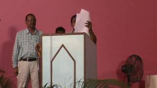 Kushwaha Maurya Samaj Thane(Speech by Sunil Dutta)